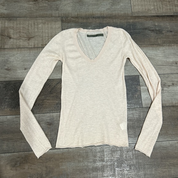 Enza Costa cashmere sweater